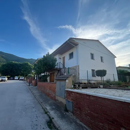 Cals Avis De Sau Villa Les Planes d'Hostoles Exterior photo