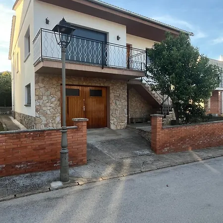 Cals Avis De Sau Villa Les Planes d'Hostoles Exterior photo